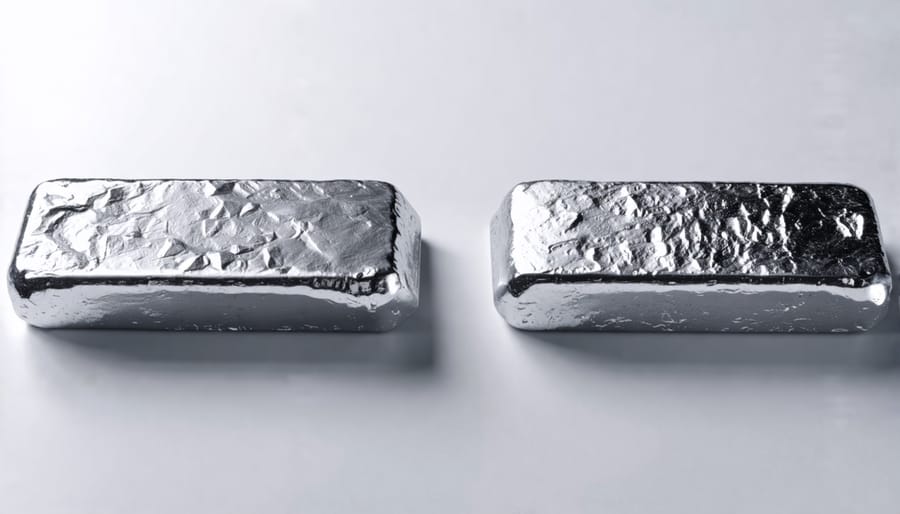 Zinc vs Aluminum Which Metal Reigns Supreme in Solar Strength? INOX